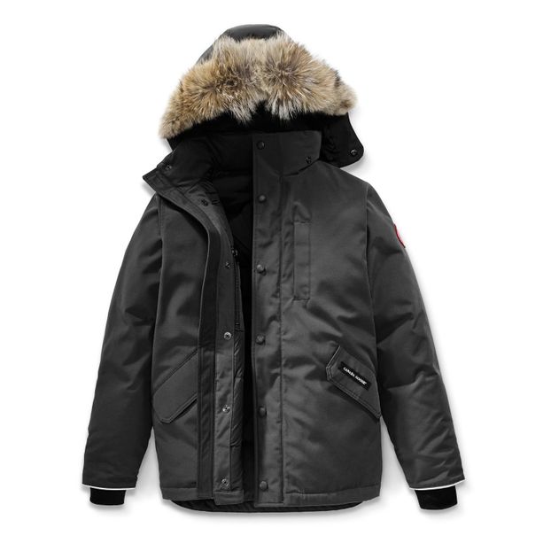Parka Logan Fourrure-product