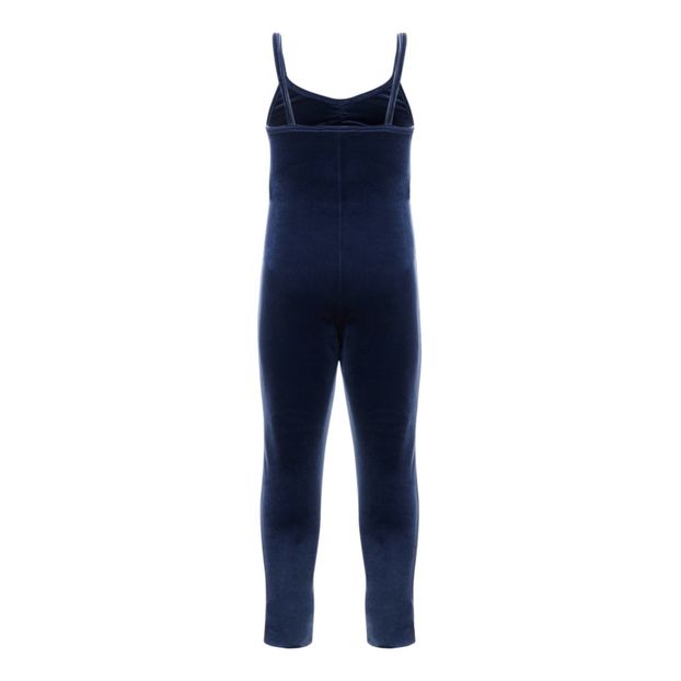 Academic velour jumpsuit-product