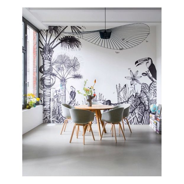 The Wild 455x280cm Wallpaper - 5 strips-product