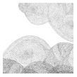 Cloudy Wallpaper 182x280 cm -2 lés-product