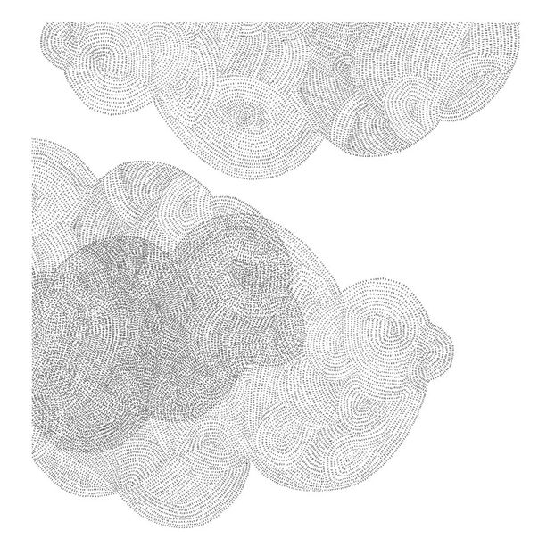 Cloudy Wallpaper 182x280 cm -2 lés-product