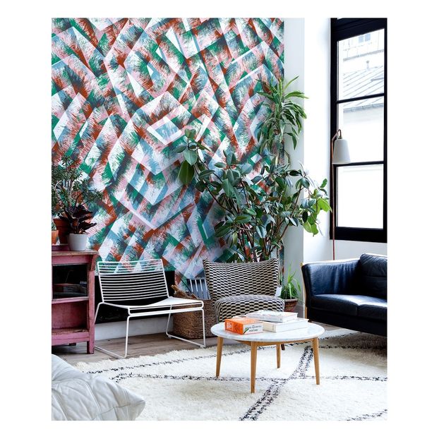 Tender Bohemian Wallpaper - 364x280cm-product