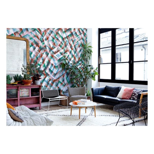 Tender Bohemian Wallpaper - 364x280cm-product