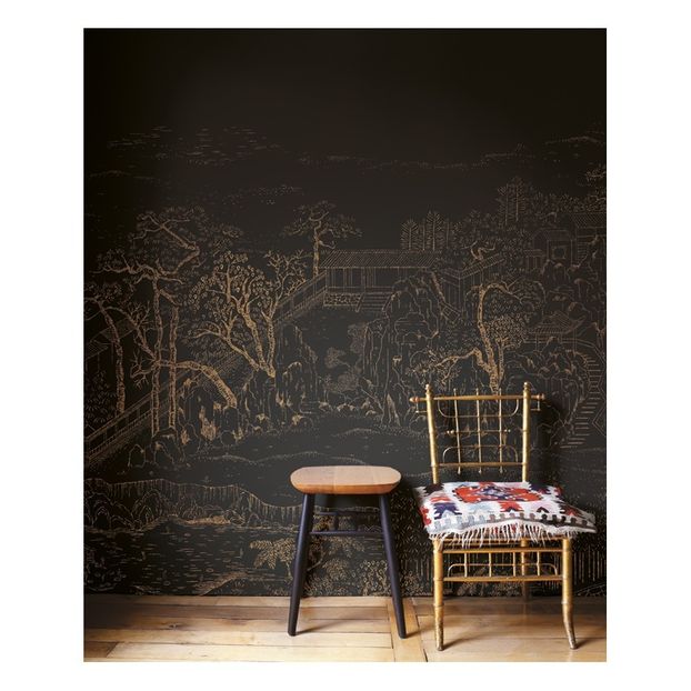 Papier-peint Coromandel 340x280 cm - 4 lés-product