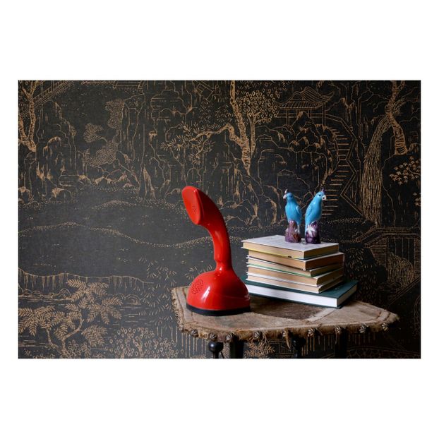 Papier-peint Coromandel 340x280 cm - 4 lés-product