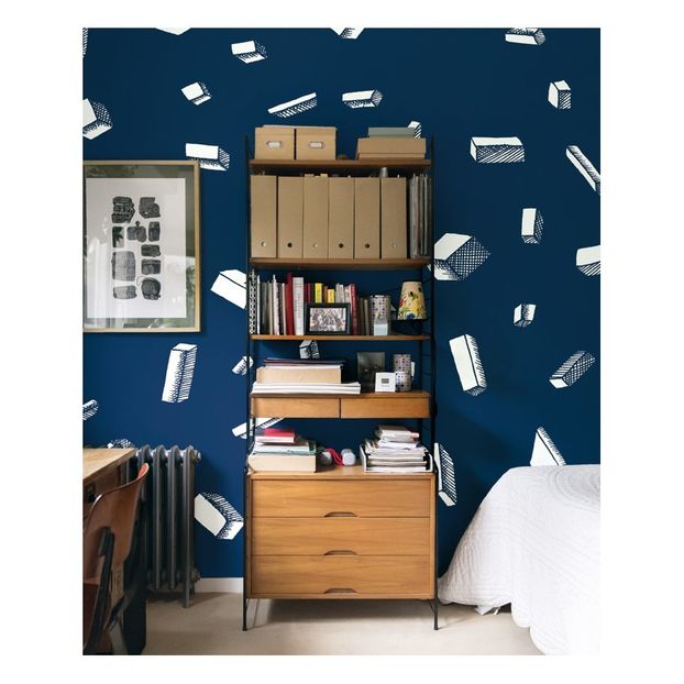 Papier-peint Carlton 182x280 cm - 2 lés-product