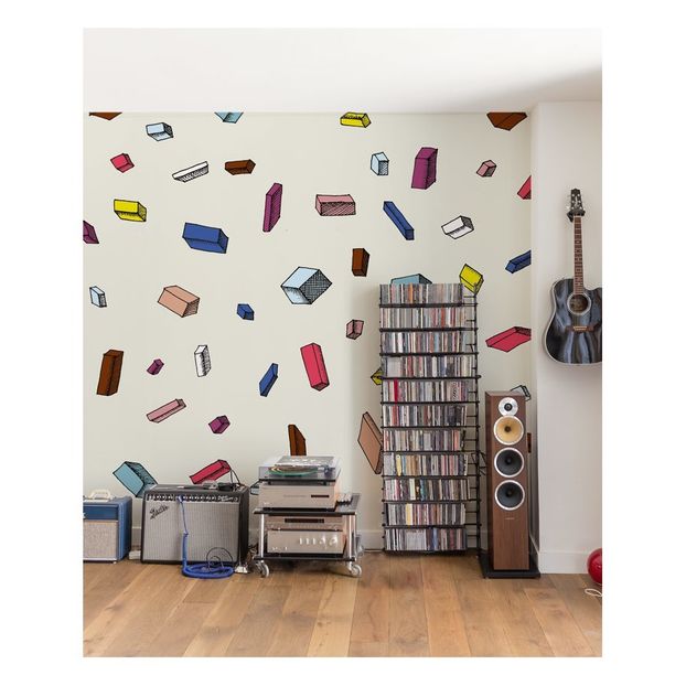 Carlton Wallpaper - 182x280cm-product