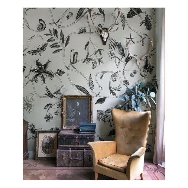 Chance Panormaic Wallpaper - 3 lés - 274 x H 280 cm -product