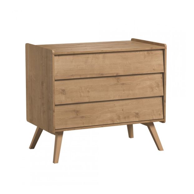 Commode Vintage en chêne-product