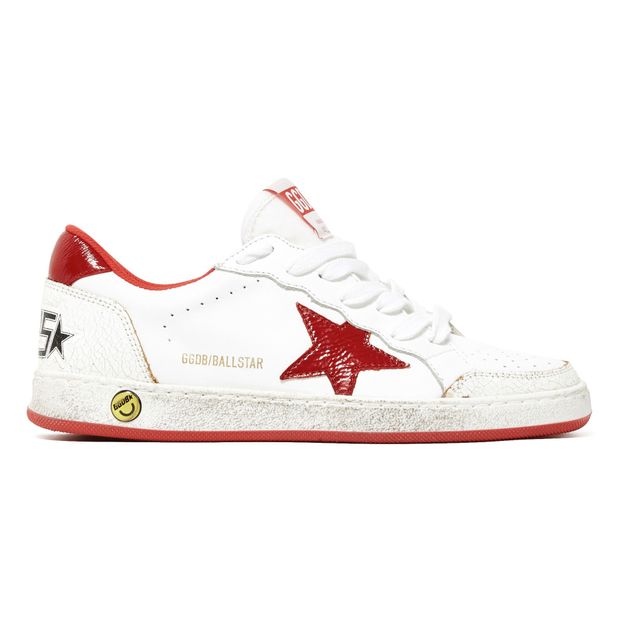 Zapatillas Cuero Ball Star-product