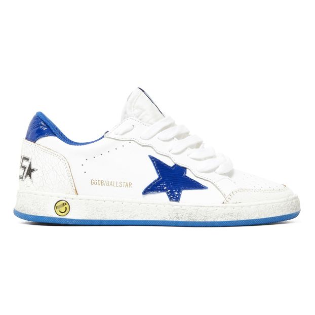 Baskets Cuir Ball Star-product