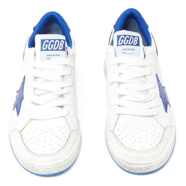 Ball Star Leather Trainers-product