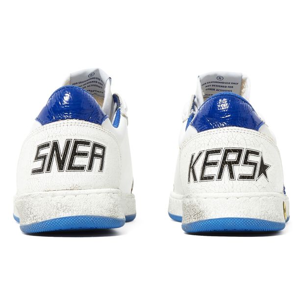 Ball Star Leather Trainers-product