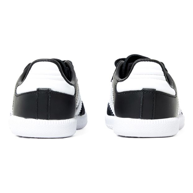 Samba Leather Trainers with Laces-product