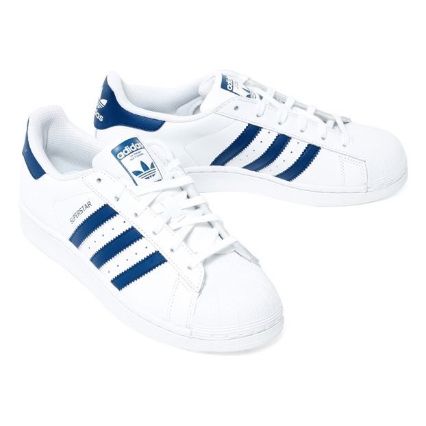 Baskets Lacets Cuir Superstar-product