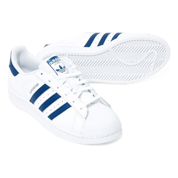 Baskets Lacets Cuir Superstar-product