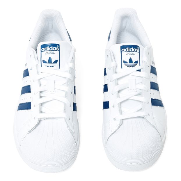 Baskets Lacets Cuir Superstar-product