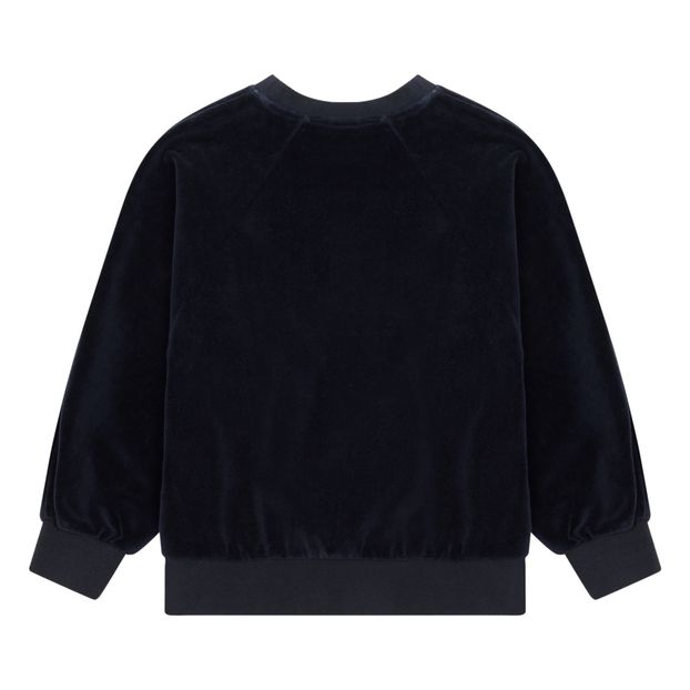 Velours Sweatshirt-product