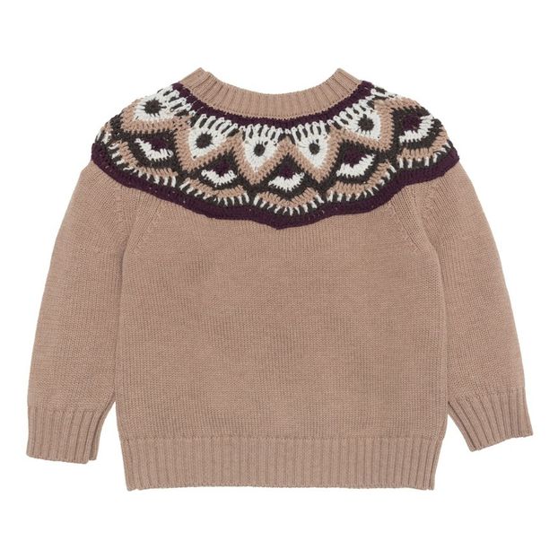 Pull Crochet-product