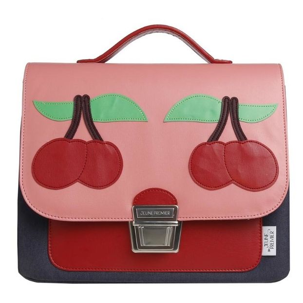 Cherry Pink Mini Satchel-product