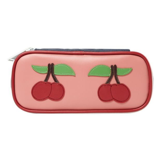 Cherry Pink Pencil Case-product