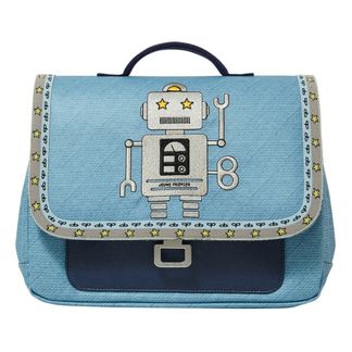 Jeune Premier Schulranzen Mini Robot-listing