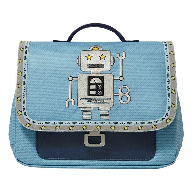 Robot Mini Satchel-product
