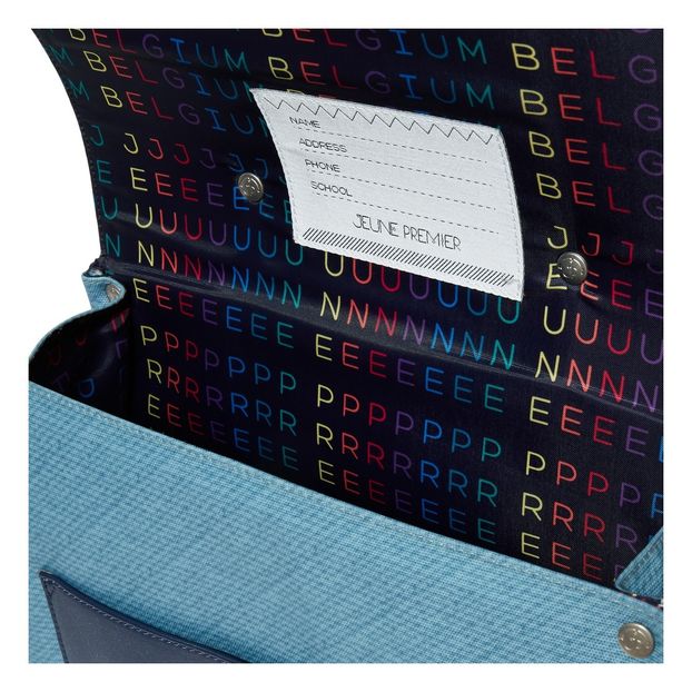 Robot Mini Satchel-product