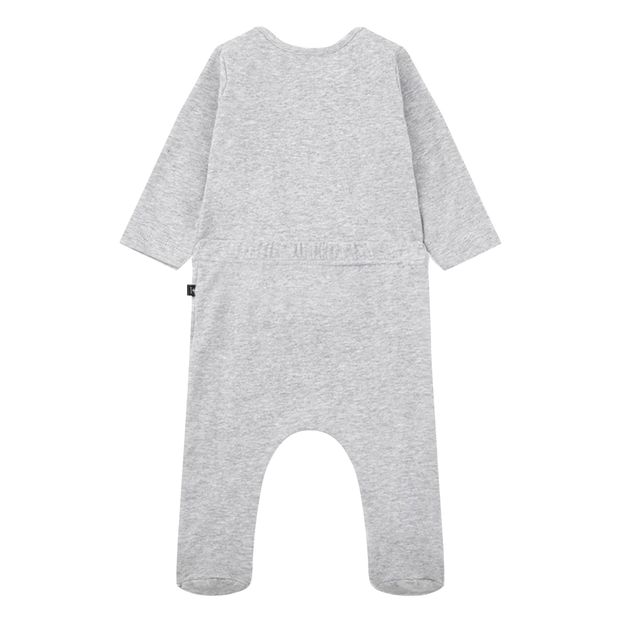 Adam Organic Cotton Footed Jumpsuit-product