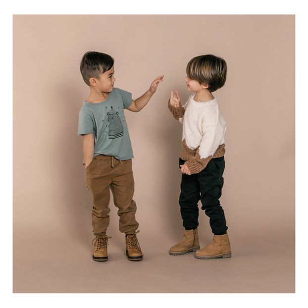 Camiseta Bear Basic -product