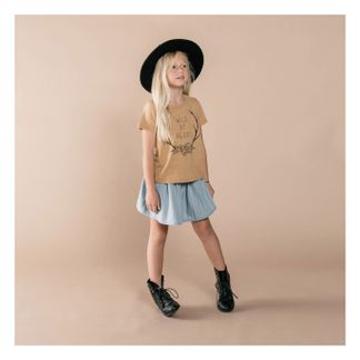 Rylee + Cru T-Shirt Herz Basic-listing