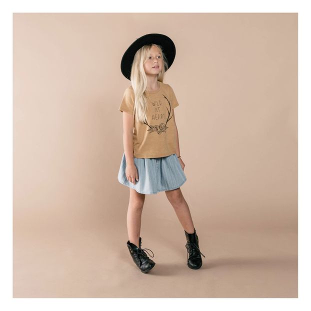 T-shirt Heart Basic-product