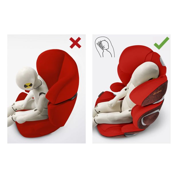 Solution Z-Fix Car Seat-product