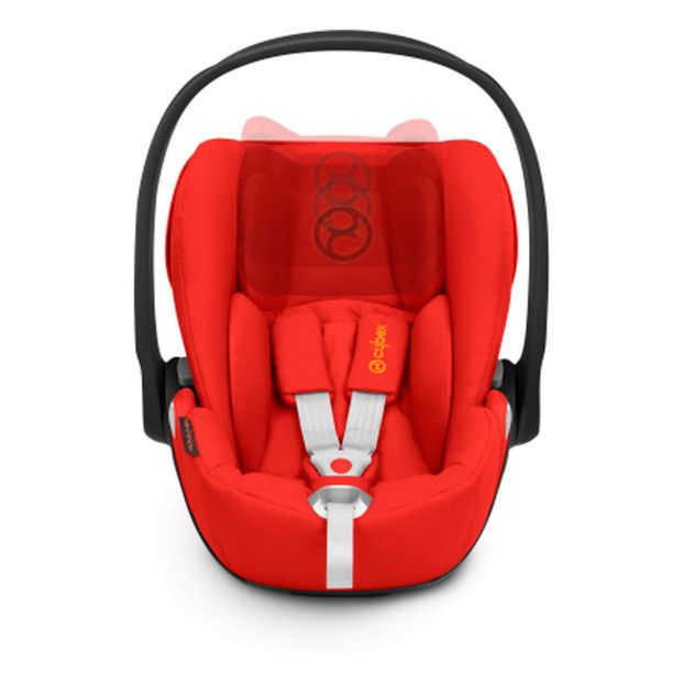 Cloud Zi-Size Car Seat-product