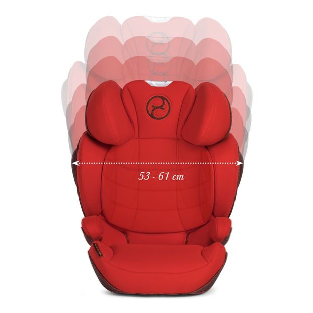Solution Z-Fix Car Seat-product