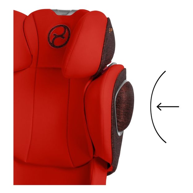 Solution Z-Fix Car Seat-product