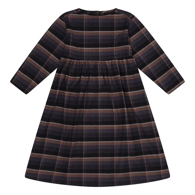 Check Long Dress-product