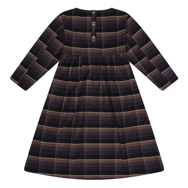 Check Long Dress-product