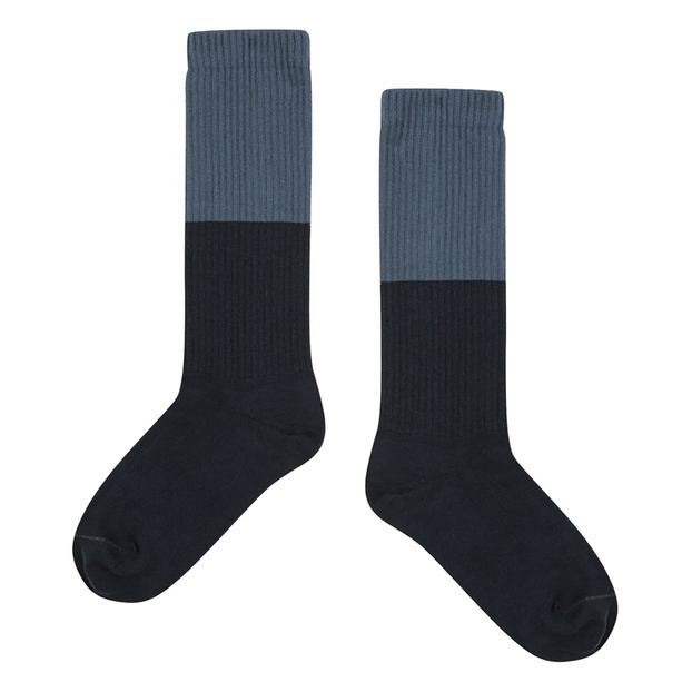 Calze bicolore-product