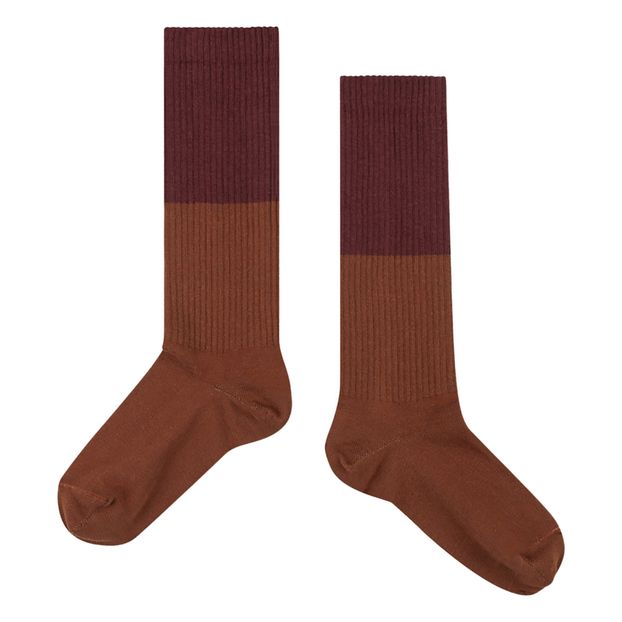 Chaussettes Bicolore-product