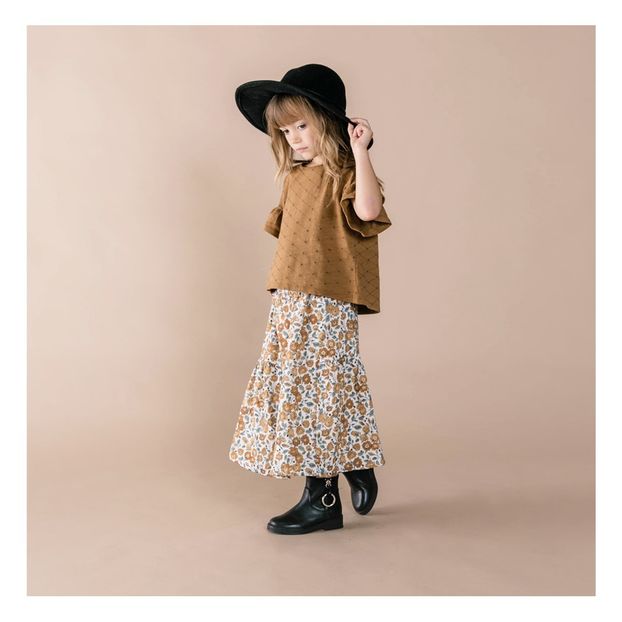 Gonna con copri pannolino Janise Cotone -product