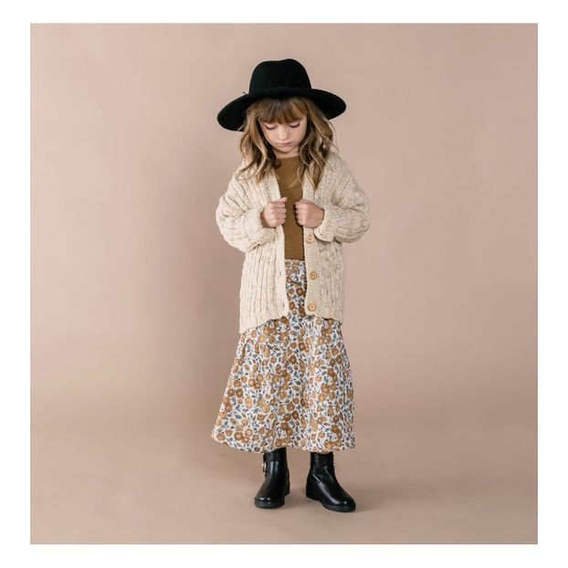 Gonna con copri pannolino Janise Cotone -product