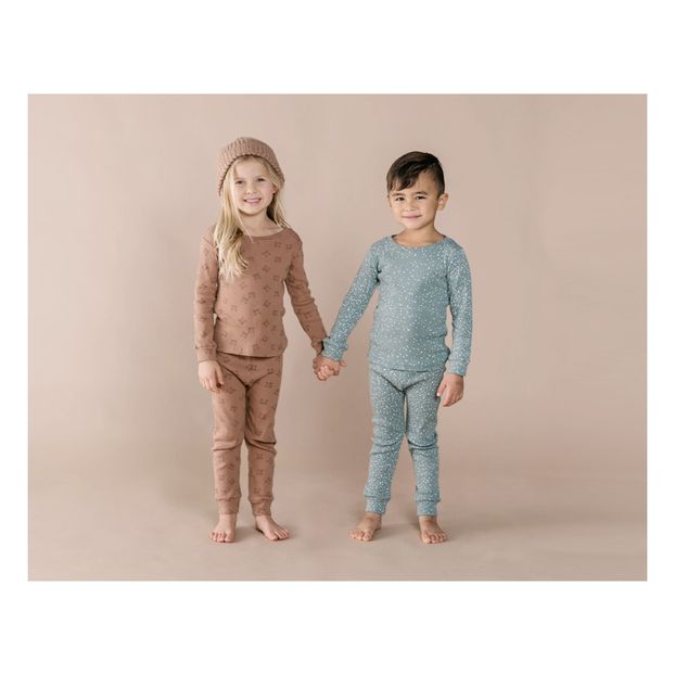Conjunto Pijama Fox Algodón Biológico-product