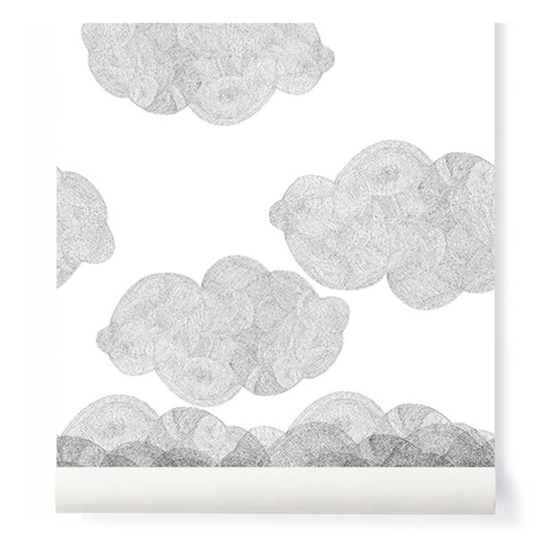 Cloudy Wallpaper 182x280 cm -2 lés-product