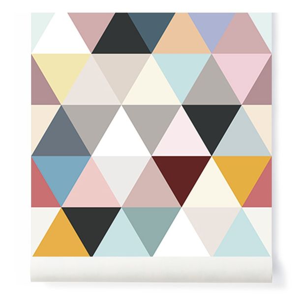 Papier-peint Mosaic Soft 182x280 cm - 2 lés-product