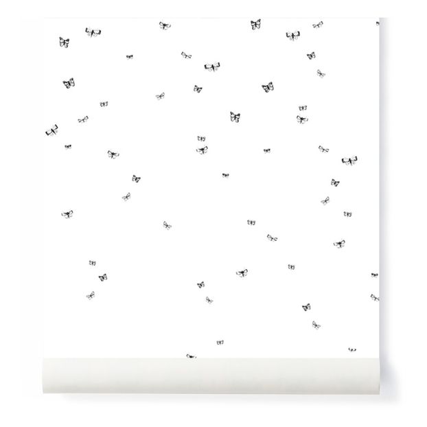 Papier-peint/décor panoramique Wild butterfly - 3 lés - 274 x H 280 cm-product