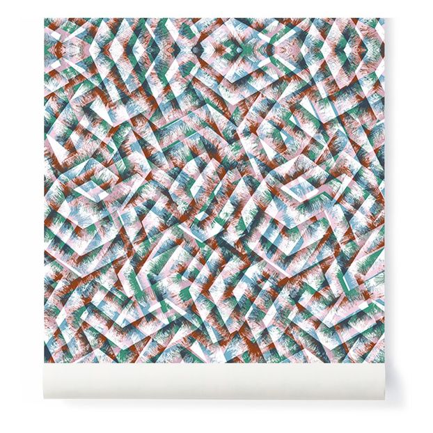 Tender Bohemian Wallpaper - 364x280cm-product