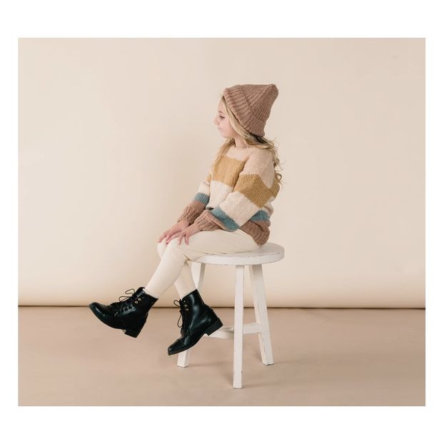Pullover Aspen a righe-product