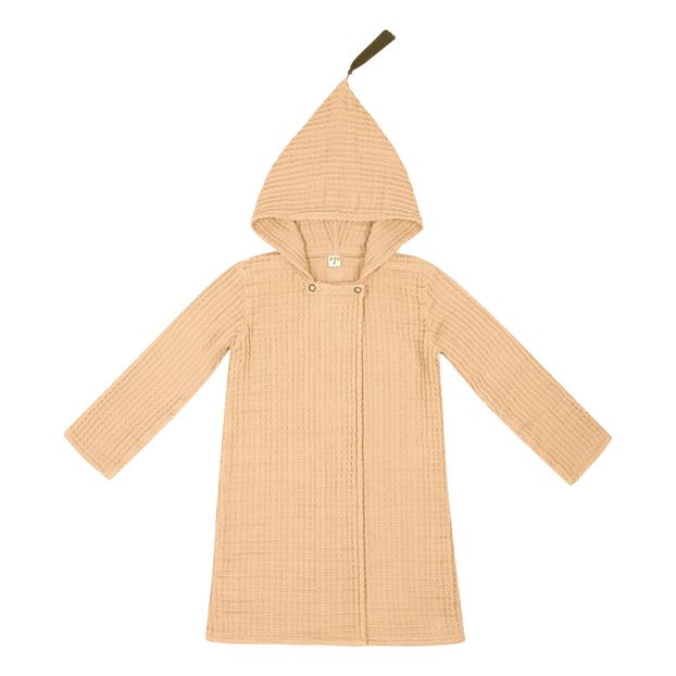 Peignoir enfant en coton bio-product