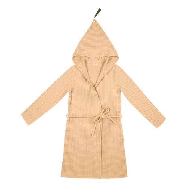 Organic Cotton Bathrobe-product